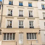 Cmg - Sacre Coeur - Montmartre Apartament Paryż