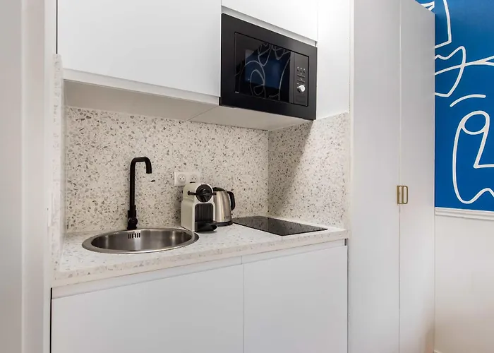 Apartamento Cmg - Sacre Coeur - Montmartre *