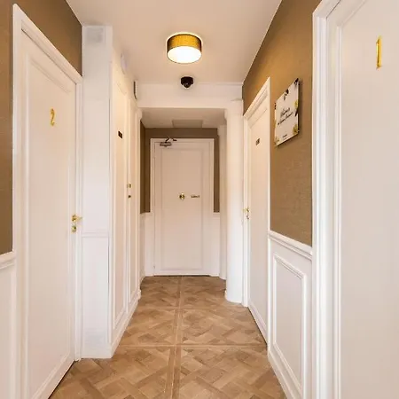 Apartament Cmg - Sacre Coeur - Montmartre Paryż