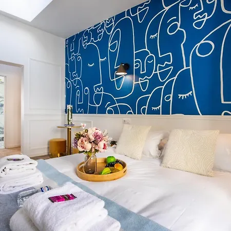 Apartament Cmg - Sacre Coeur - Montmartre *