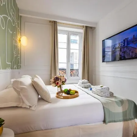 Apartment Cmg - Sacre Coeur - Montmartre *