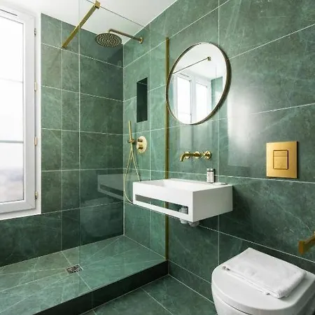 Cmg - Sacre Coeur - Montmartre Apartment Paris