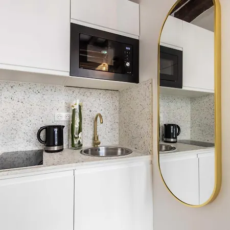 Apartament Cmg - Sacre Coeur - Montmartre