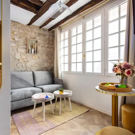Apartment Cmg - Sacre Coeur - Montmartre *