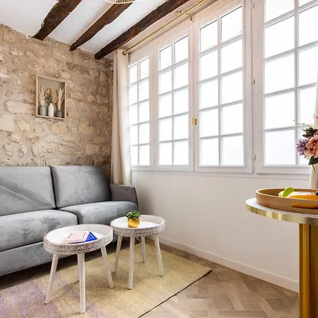 Cmg - Sacre Coeur - Montmartre Apartment *