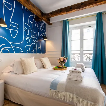 Apartment Cmg - Sacre Coeur - Montmartre