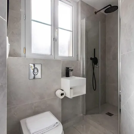 Cmg - Sacre Coeur - Montmartre Apartament