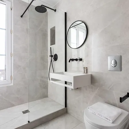 Cmg - Sacre Coeur - Montmartre Apartment *