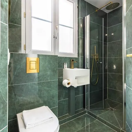 Cmg - Sacre Coeur - Montmartre Apartamento *