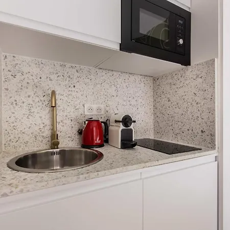 Cmg - Sacre Coeur - Montmartre Apartamento *