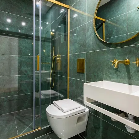 Cmg - Sacre Coeur - Montmartre Apartament Paryż