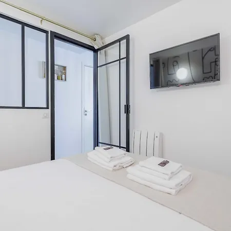 Apartment Cmg - Sacre Coeur - Montmartre Paris