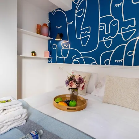 Apartment Cmg - Sacre Coeur - Montmartre