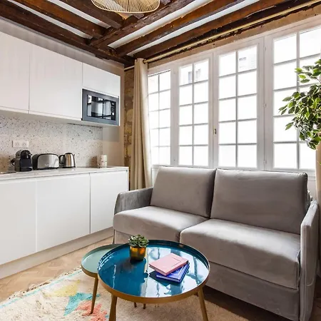 Cmg - Sacre Coeur - Montmartre Apartment *