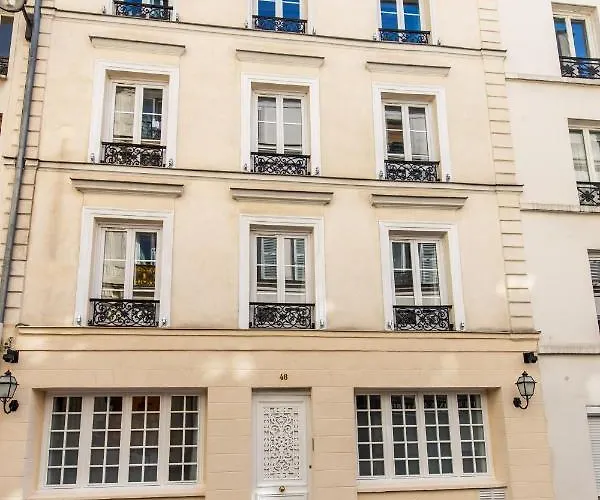 Cmg - Sacre Coeur - Montmartre Διαμέρισμα Παρίσι