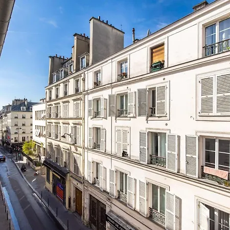 Appartamento Cmg - Sacre Coeur - Montmartre
