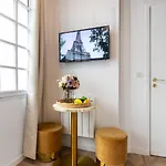 Cmg - Sacre Coeur - Montmartre شقة باريس